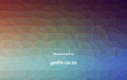 getfin.co.za