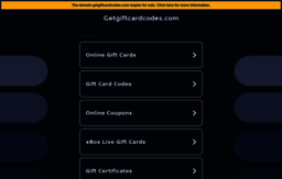getgiftcardcodes.com