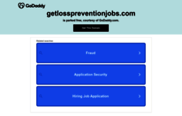 getlosspreventionjobs.com