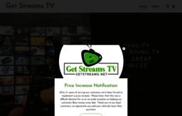 getstreams.net