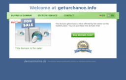 geturchance.info