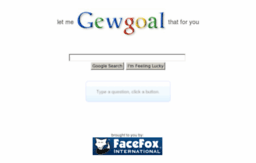 gewgoal.com