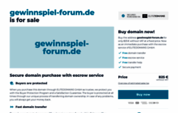 gewinnspiel-forum.de
