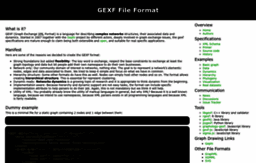 gexf.net