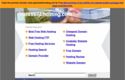 giantswebhosting.com