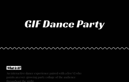 gifdanceparty.com