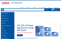 giftcards.tesco.com