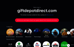 giftdepotdirect.com
