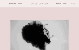 giles-deacon.com