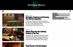 gilmorenews.com