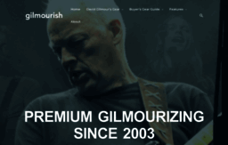 gilmourish.com