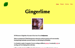 gingerlime.com