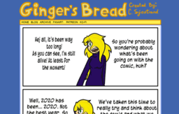 gingersbread.com