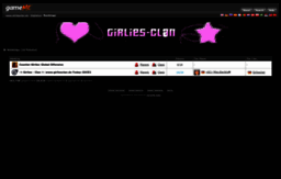 girliesclan.gameme.com