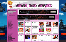 girlsandgamez.com