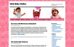 girlsbabyclothes.co.uk