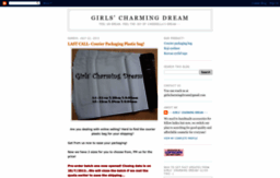 girlscharmingdream.blogspot.com