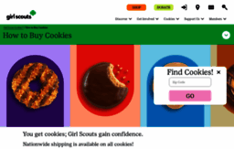 girlscoutcookies.org