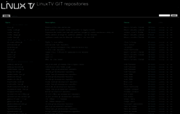 git.linuxtv.org