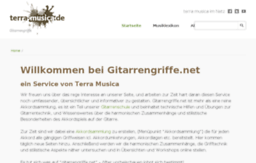 gitarrengriffe.net