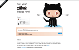 githubbadge.appspot.com