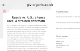 giv-organic.co.uk
