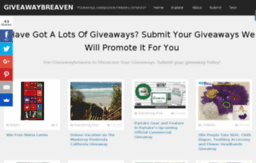 giveawaybreaven.com