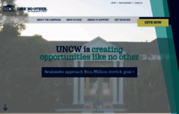 giving.uncw.edu