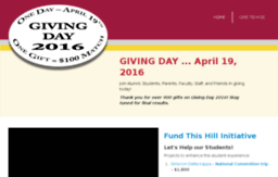 givingday.hsc.edu