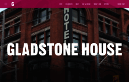 gladstonehotel.com