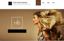 glam-sham.com