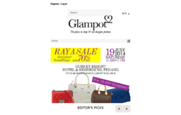 glampotboutique.com