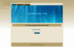glamyhair.com