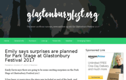 glastonburyfest.org