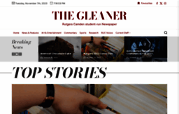 gleaner.rutgers.edu