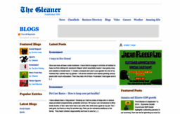 gleanerblogs.com