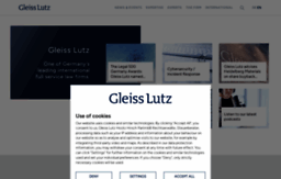 gleisslutz.com