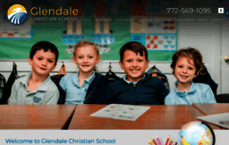 glendalechristianschool.com