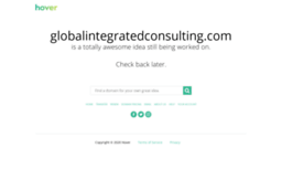 globalintegratedconsulting.com