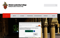 globalleadershipcollege.com