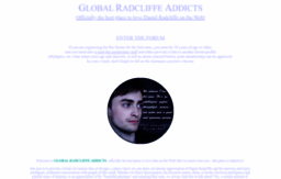 globalradcliffeaddicts.com