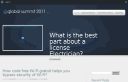 globalsummit2011.com