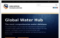 globalwaterhub.com