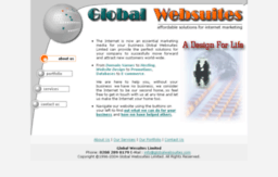 globalwebsuites.net