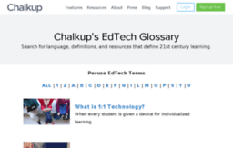 glossary.chalkup.co