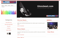 glossbeat.com