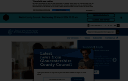 gloucestershire.gov.uk
