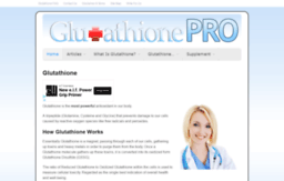 glutathionepro.com