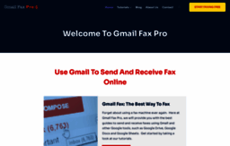 gmailfaxpro.com
