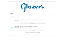 gnn.glazers.com
